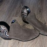 Kenneth Cole Reaction “Here We Go” Ankle Boots Size 8 Medium Brown Photo 1