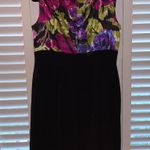 Tahari  Suit and Multicolor Floral Dress All-in One 16 Photo 4