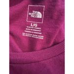 The North Face  Pink Short Sleeve Women's Graphic T Shirt Size Large Photo 3