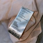 Free People Ruffle Blouse Pink Feminine XS Flowy Romantic Photo 4