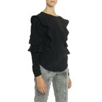 Isabel Marant NEW NWT Constace Top Ruffle Etoile Photo 1