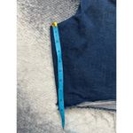 Torrid 10 inch Perfect Vintage Stretch Mid-Rise Bermuda Short Dark Wash Size 16 Photo 8