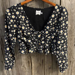 Princess Polly  Daisy Blouse - US size 4 Photo 0