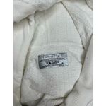 Athleta  White Hooded Top Small Long Sleeve Photo 4