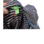 Dip navy and white striped tank dress size XS Blue Photo 4