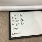 Free People Beach Ribbed Wide Leg Pants Size XL Photo 7