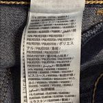 Abercrombie & Fitch  Dark Blue Embroidered Skinny Jeans Photo 6