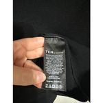 TEN by Babaton‎ Aritzia Touchtone Black Dress Size Small Photo 6