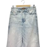 Judy Blue  Retro Wide Leg Jeans Size 30 10/11 Light Wash High Rise Stretch Denim Photo 6