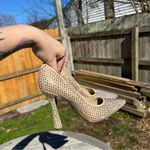 Sam Edelman Antonia Glitz Pumps size 6 rhinestone sparkle spring summer Photo 4