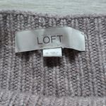  Boatneck Knit Sweater | Loft Diamond Knit Sweater Photo 5