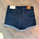 American Eagle Hi-Rise Shortie Shorts Photo 3