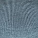 Moth by Anthropologie Dusty Blue Top Button Accents Sz Medium Photo 7