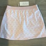 Lady Hagen Side Pleat Pink Seashell Skort NWT Size Medium Photo 4