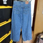 Levi's NWT LEVI’S ‘94 BAGGY WIDE LEG BLUE JEANS SIZE 26 x 31 Photo 8