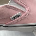 Vans Classic Slip-on Blushing/True White, Women’s 9, Men’s 7.5 Photo 11