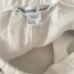 James Perse Lightweight Linen Shorts Sz S (1) Photo 6