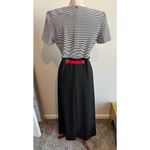 Coldwater Creek Women's Short Sleeve Maxi Dress Size 8 Photo 3