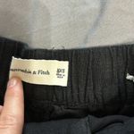 Abercrombie & Fitch  | linen blend 5” shorts Photo 1