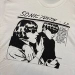 Sonic Youth Goo Album Hardcore Punk Band T-Shirt Size Extra Large Photo 3