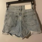 H&M Mom Jean Denim Shorts Photo 0