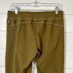 Zyia  Active Olive Green Unwind Athleisure  Joggers, EUC, Size Medium, MSRP $89 Photo 9