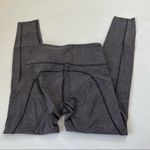 Lululemon Fast & Free High Rise Tight Disperse Dusky Lavender Black, 4 Photo 6