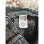 American Eagle Black Mom Straight Jeans - 8R Photo 6