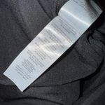 Little Mistress Maxi Dress Womens Size 10 Beaded Bodice Multicolor Strapless Blue Photo 6