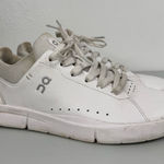 On Cloud The Roger White Sneakers Size 7.5 Photo 0