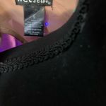 Wet Seal Tan Sequin Vest Photo 3