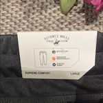Beverly Hills Polo Club Black Capris Pants Size Large Photo 6