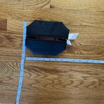 Mary‎ Kay Expandable Zipper Makeup Bag Womens Black Cosmetic Jewelry Travel NWOT Photo 5