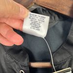 Guess  Collection Dress Womens‎ 6 Black Satin Ruched Sleeveless Edgy Y2K Clubwear Photo 4