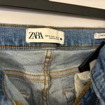 ZARA  Women’s Bootcut‎ Cropped Jeans 6 Photo 7
