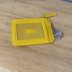 Keroppi Green & White Gingham Card Wallet Photo 2