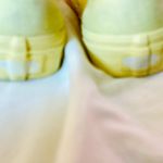 Vans Yellow Classic “Off the Wall” Shoes Photo 7