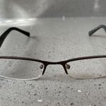PRIVE PRV206 EYEGLASS FRAMES ONLY METAL & PLASTIC 50 Photo 0
