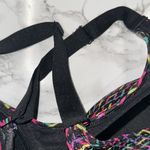 Zone Pro  Multicolor Patterned Women's sports  Bra size 2X Photo 3
