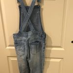 Wall Flower  Overalls Denim Photo 1