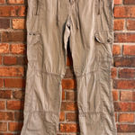 Union Bay womens vintage y2k grunge studded cargo pants tan 13 Photo 0
