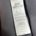 Good American Shapelifter Sporty Grommet Tank Top Bra Size 2 Medium NEW Photo 8