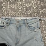 Abercrombie & Fitch Abercrombie & Fitch The 90's Straight Ultra High Rise Size 28/6 Short Photo 8