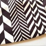 Michael Kors Michael Chevron Print Pencil Career Skirt Photo 8