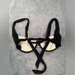 Beach Bunny  Leopard swim top large Photo 7