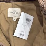 Umgee  Tan Floral Vest Photo 2