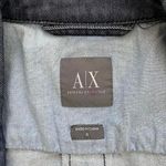 Armani Exchange Armani-exchange Women's Blue and Navy Top Photo 5