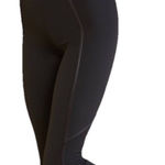 Good American | Corset Seam Legging Size 2 Medium Black Photo 0