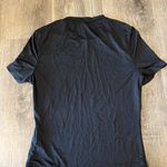 SheIn Black Cropped Top Photo 1