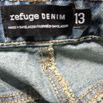 Refuge  Baggy Ripped Jeans Photo 6